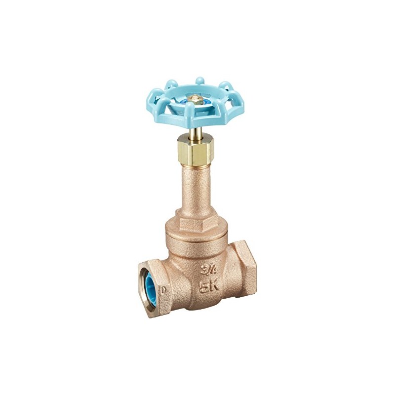 Yamato Valve Bronze Gate Valve 5K Core 5G-CN20A
