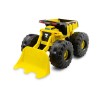Tonka RC Mighty Monster Steel Dump & Plow Truck
