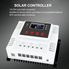 10A MPPT Solar Charge Controller Solar Panel Controller for Villas