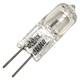 Halco Lighting Technologies JC10/HX T8U2FR12/850/DIR/LED 107710 10W JC 12V G4 Prism HALOXEN