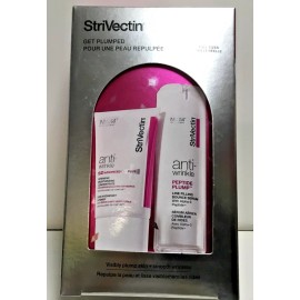 Strivectin Peptide Plump Line Filling Serum 1 oz Serum+ 2 OZ MOISTURIZER Facial
