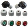 Luckvan Soft Silicone Ear Tips for Sony WF-1000XM5/WF-1000XM4 Replacement Tips