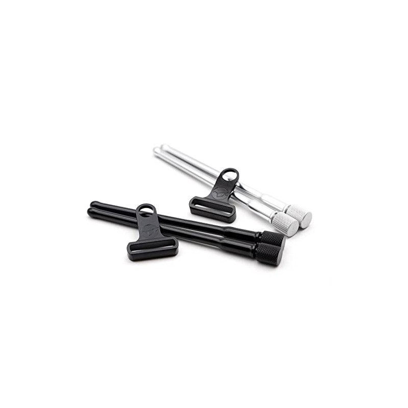 Korda Stow Snag Bar Silver