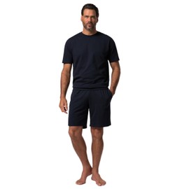 JP 1880 Men's Pyjamas, navy blue