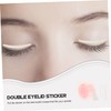 Baluue Eyelid Tape Hooded Eyes 6 Rolls Double Eyelid Sticker