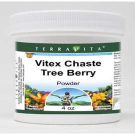 Vitex Chaste Tree Berry Powder (4 oz, ZIN: 511189) - 2 Pack