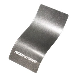 PRISMATIC POWDERS® Dark Silver Metallic (1 LB/PMB-1222) - The Powder Coat Color Experts