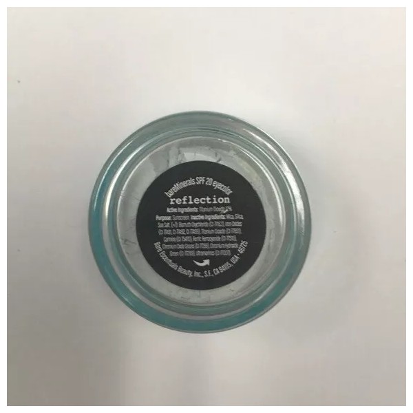 BareMinerals SPF 20 EyeColor Reflection Mineral EyeShadow New 0.57 G