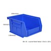 Pack of 24 x Rhino Tuff Bin10 Plastic Storage Parts