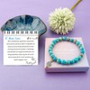 MollyQueen Music Bracelet Music Lovers Gifts for Music Teacher Student