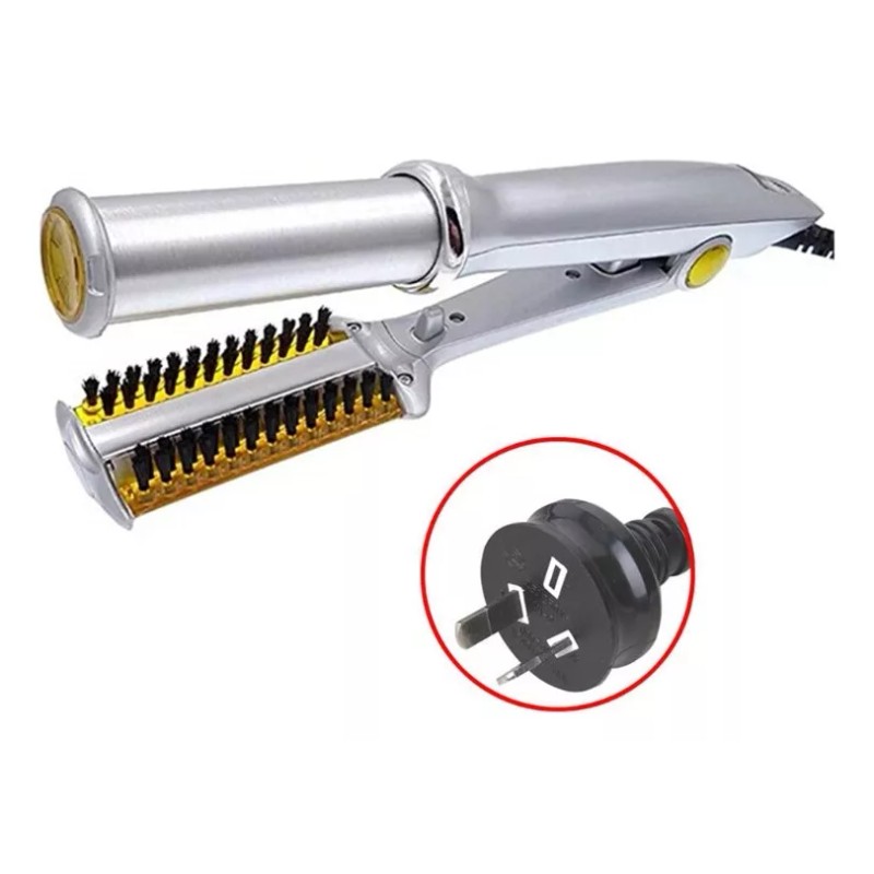 OEM Rizador Alisador De Pelo 2 En 1 Para Estilizar