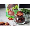Organic Sun-Dried Tomatoes, 8 Ounces - Salted, Non-GMO, Kosher, Raw,