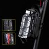 WILD MAN 2L Rainproof Quick Release Bike Handlebar Bag Hard