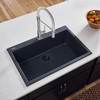 Ruvati Silicone Bottom Grid Sink Mat for RVG1080 and RVG2080