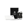 Colibri Two in One Combination SV-Cut Cigar Cutter Matt Black