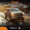 BFO Mirror Glass Heated Blind Spot Right Side For Ford