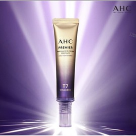 AHC Premier Ampoule Eye Cream for Face Line Tightening 40ml / AHC 프리미어 앰플 아이크림 포 페이스 라인 타이트닝 40ml