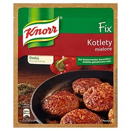 Knorr Fix Kotlety Mielone Meatball Flavor Mix (3-Pack)