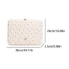 Gsenhui Puffy Laptop Sleeve 13 Inch Cute Laptop Protective Case