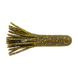Berkley Powerbait Maxscent Tube Fishing Soft Bait , Goby, 2 1/2"