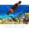 Premium Plastic Water Changer Aquarium Water Flow Control Valve with