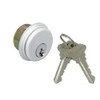 Pacific Doorware Storefront Door Keyed Mortise Lock Cylinder Adams Rite