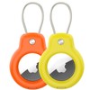 GLILAVOX AirTag Case, Set of 2, Air Tag Case, Airtag