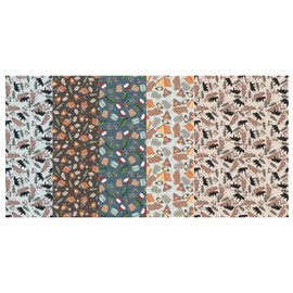 Glucomart Medical Tape for Nasogastric or Oxygen Tube (5 Count) – Maximum Strength Tube Tape, Waterproof & Hypoallergenic (Camping Variety Pack) (Tube Tape)