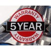 Braided Stainless Steel Ice Maker Water Supply Hose - 15