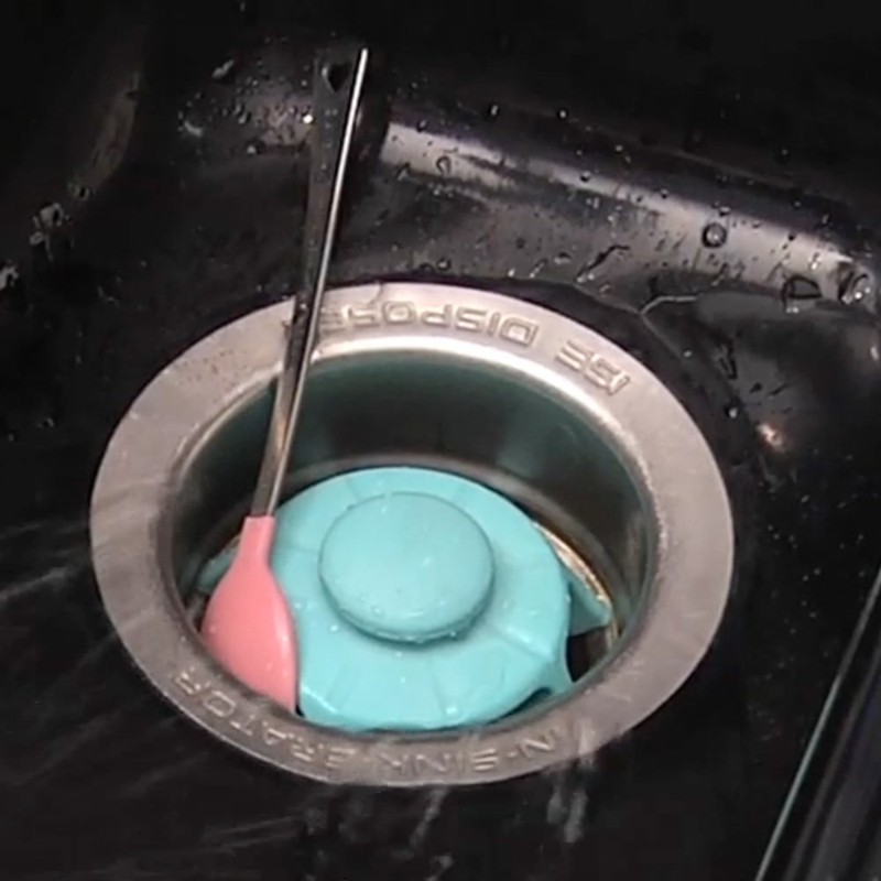 DANCO Disposal Genie Garbage Disposal Strainer | Kitchen Sink Drain