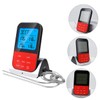 LABRIMP Wireless Dual Probe Food Thermometer for Grilling and Oven