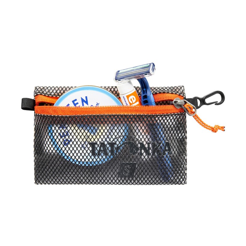 Tatonka Zip Pouch - Flat Storage and Document Bag in