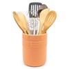 Kook Utensil Holder, Counter Holder for Kitchen, Ceramic, Premium Dining,
