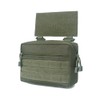 Tactical MOLLE Dump Drop Pouch Sub Abdominal Utility Tool Bag