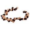 Engelhart - 350170- Anaconda wooden brain teaser puzzle expert level
