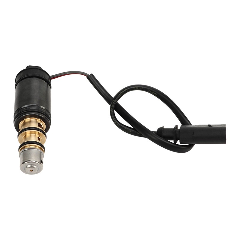 AC Compressor Electronic Control Valve ECV15 Sensitive High Precision Control