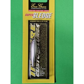 Evergreen SUPER SLEDGE #217 Super Wakasagi