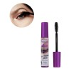 Mascara De Pestañas Prosa Maxi Volumen Silicon Waterproof