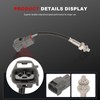 89412-34010 EGR Valve Temperature Sensor for 4Runner Pickup T100 Tacoma