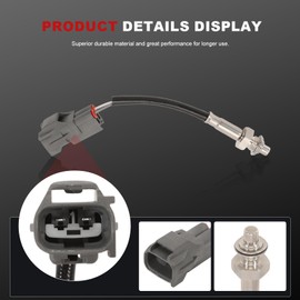 89412-34010 EGR Valve Temperature Sensor for 4Runner Pickup T100 Tacoma LS400 SC300 SC400 1993-2004