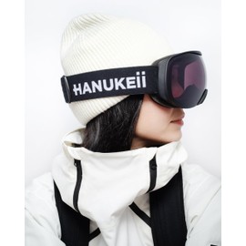 Hanukeii Aspen Unisex Ski Goggles