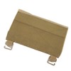 Vest Mounting Platform Combat Vest Panel Attachment Front Panel Nylon