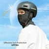 ROCKBROS Balaclava Face Mask Men Women Breathable Windproof Summer Cooling