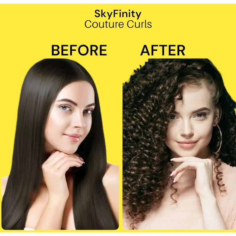 Couture Curls – The Ultimate Dream for Perfect, Long-Lasting Curls!