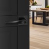 Berlin Modisch Sleek Series Privacy Lever Door Handle Easy to
