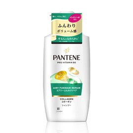 Pantene Shampoo 400mL Pump Airy Fluffy Repair
