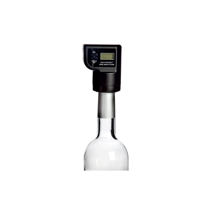Electro VinoVac Wine Saver System by Franmara