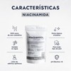 Hebbe - Niacinamida Pura para Rejuvenecimiento y Cuidado de la