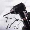 Tattoo Pigment Ink Mixer With 100 Mixing Sticks Set Includes