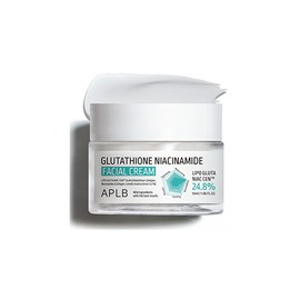 APLB [APLB]Glutathione Niacinamide Facial Cream 55ml